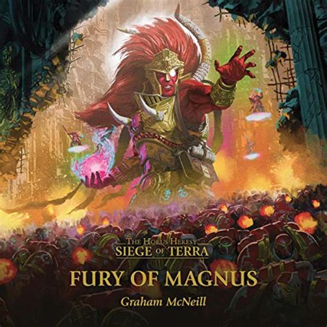Jan 07, 2022 Download EBOOK Fury of Magnus (The Siege of Terra) BY Graham McNeill Audiobook Fury of Magnus (The Siege of Terra) book written by Graham McNeill is great to read and that is why I advise reading Fury of Magnus (The Siege of Terra) book. . Fury of magnus audiobook